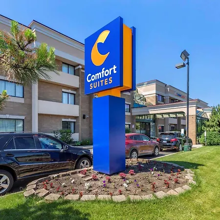 Comfort Suites Oakbrook Terrace - Chicago West-2