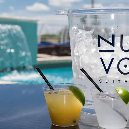 Nuvo Suites Hotel - Miami Doral-2