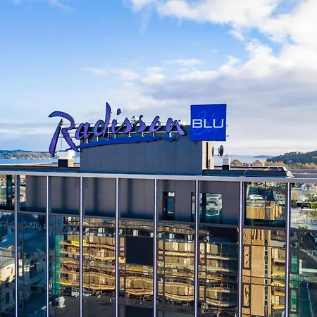 Radisson Blu Caledonien Hotel, Kristiansand-2