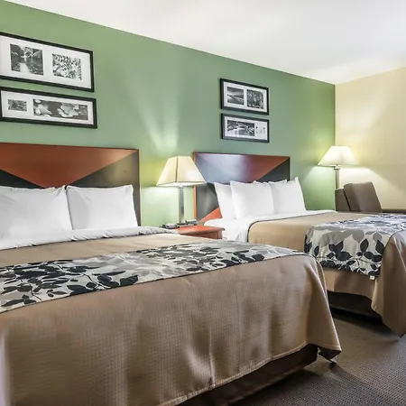 Sleep Inn & Suites University-Shands-2