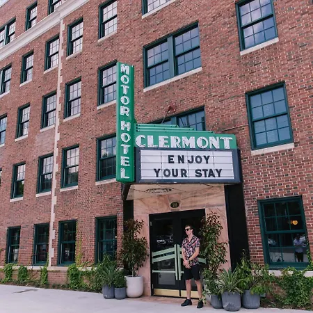 Hotel Clermont Atlanta, By Oliver-2