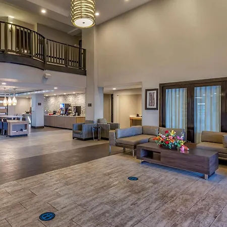 Comfort Suites Alpharetta-Roswell - Atlanta Area-2
