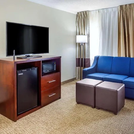 Comfort Inn Hoffman Estates - Schaumburg-3