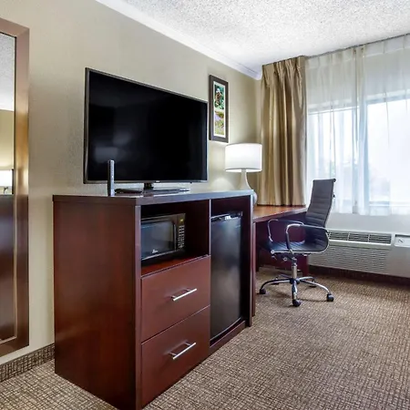 Comfort Inn Hoffman Estates - Schaumburg-2
