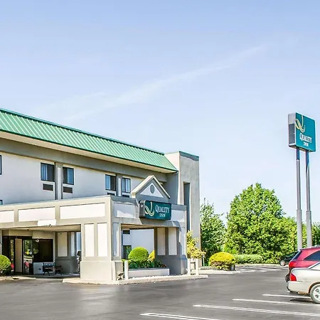 Quality Inn Harrisburg - Hershey Area-2