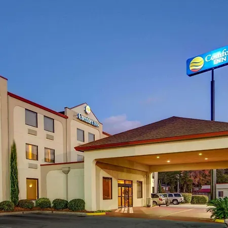 Comfort Inn Columbus Near Fort Moore-3