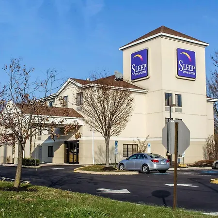 Sleep Inn & Suites Bensalem-3