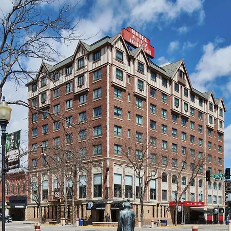 Hotel Alex Johnson Rapid City, Curio Collection By Hilton-2