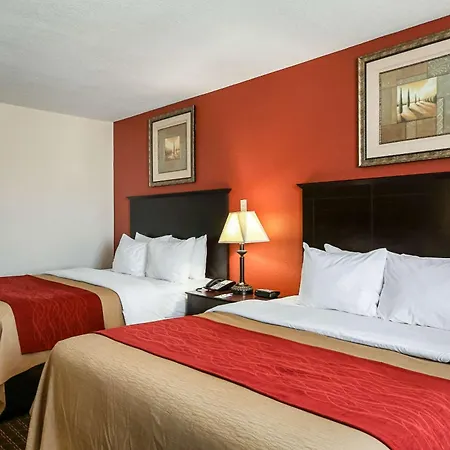 Quality Inn Kingsville Hwy 77-3