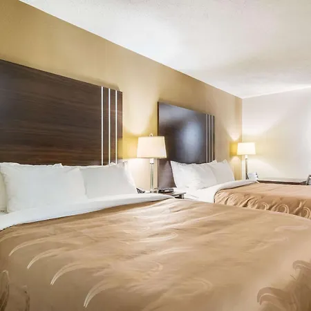 Quality Inn Bloomsburg-3