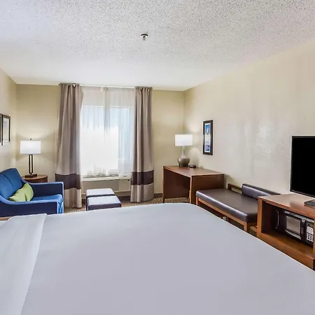 Comfort Inn Charleston South-2