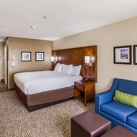 Comfort Inn Charleston South-3