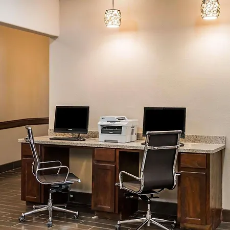 Comfort Inn & Suites Pharr - Mcallen-2
