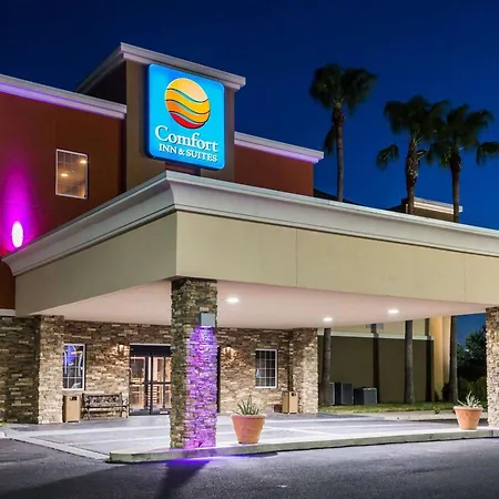 Comfort Inn & Suites Pharr - Mcallen-3