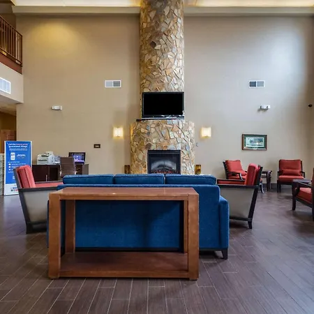 Comfort Suites Near Gettysburg Battlefield Visitor Center-2