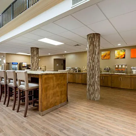 Comfort Suites Fredericksburg South-3