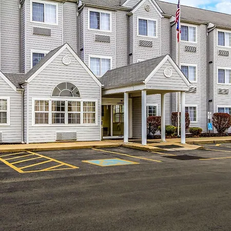 Quality Inn & Suites North Lima - Boardman-3