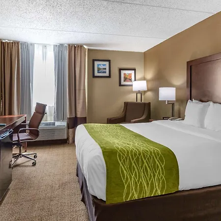 Comfort Inn Edison - New Brunswick-2