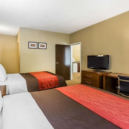 Comfort Inn & Suites Dalton West-2