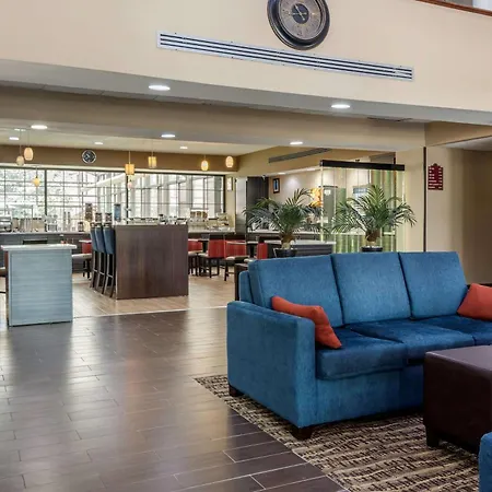 Comfort Inn & Suites Perry National Fairgrounds Area-2