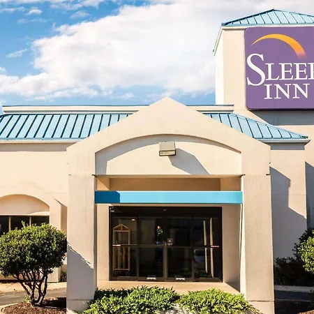 Sleep Inn Fredericksburg North-2