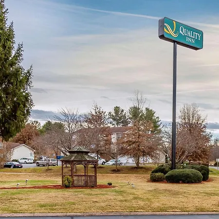 Quality Inn Culpeper-2