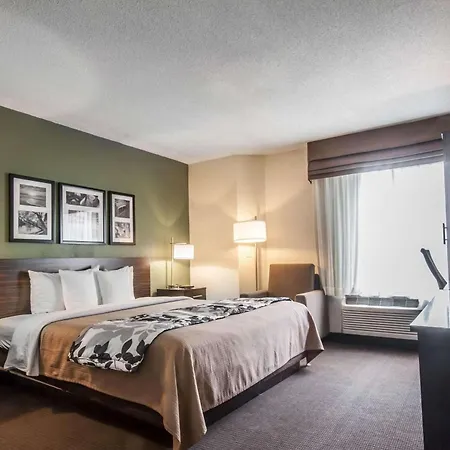 Sleep Inn Cinnaminson - Philadelphia East-3