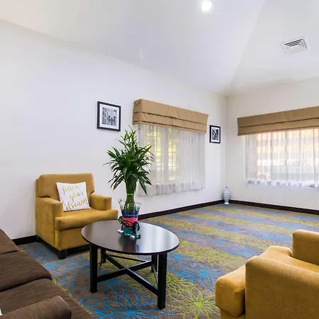 Sleep Inn Peachtree City - Atlanta-2