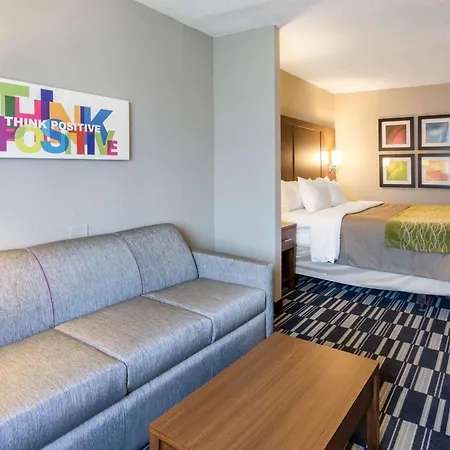 Quality Inn & Suites Ashland Near Kings Dominion-2