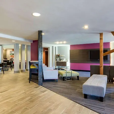Quality Inn & Suites Ashland Near Kings Dominion-3