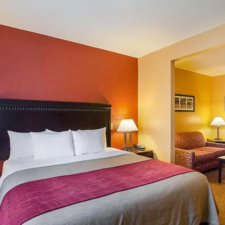 Comfort Inn & Suites Orange - Montpelier-2