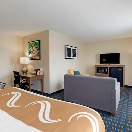 Quality Inn Lee - Lenox South-2