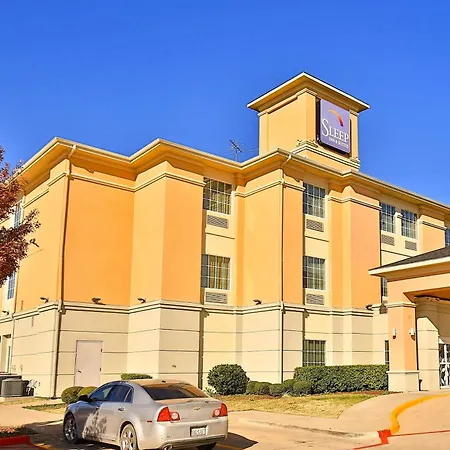 Sleep Inn & Suites Abilene Near University-2