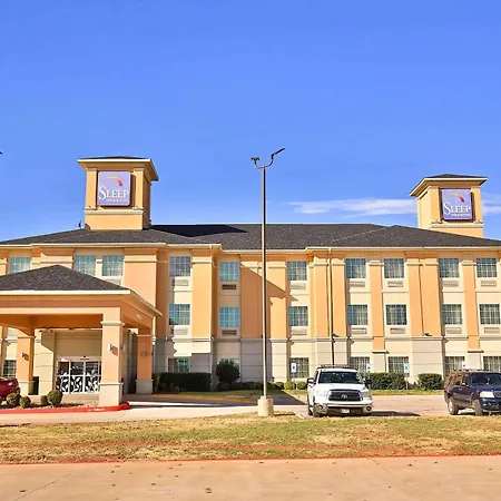 Sleep Inn & Suites Abilene Near University-3