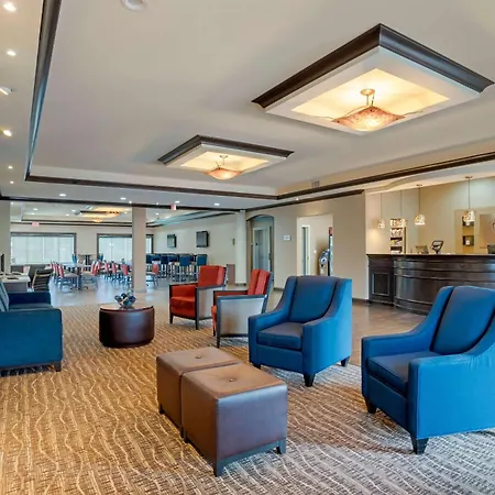 Comfort Suites Alexandria North-2