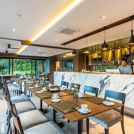 Chatrium Golf Resort Soi Dao Chanthaburi-3