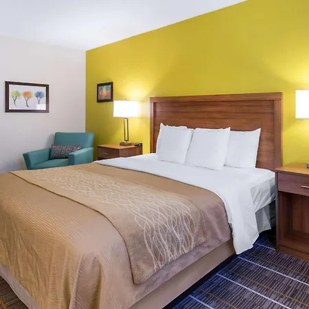 Quality Inn Stephens City-Winchester South-3