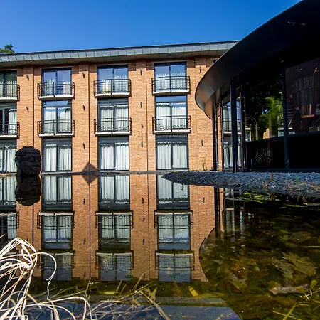 Fletcher Hotel-Restaurant Jagershorst-Eindhoven-2