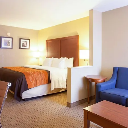 Quality Inn & Suites I-40 East-2