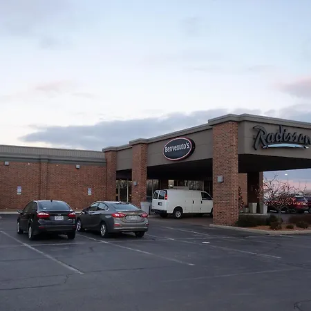 Radisson Hotel And Conference Center Fond Du Lac-3