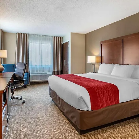 Comfort Inn La Porte-3