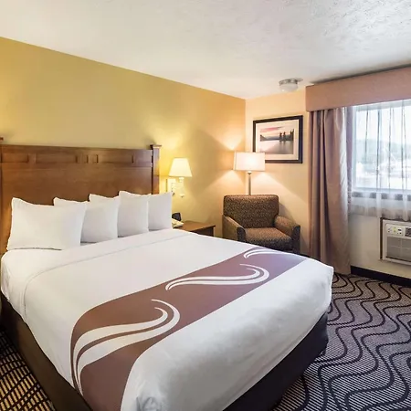 Quality Inn & Suites Coeur D'Alene-3