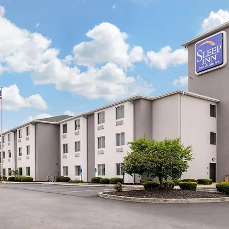 Sleep Inn & Suites Columbus South-2