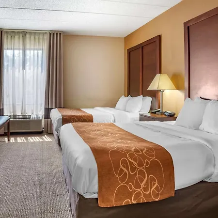 Comfort Suites Hagerstown Southeast-2