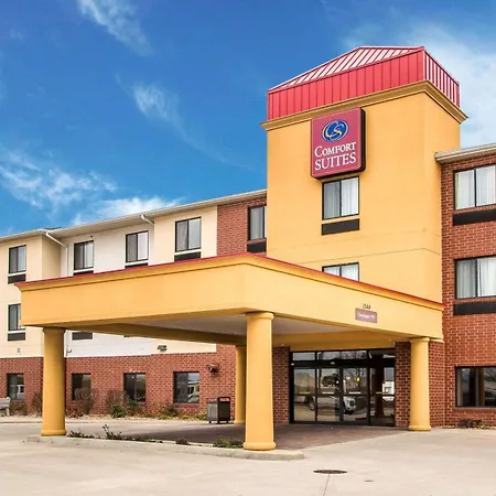 Comfort Suites Merrillville Near Us 30-2