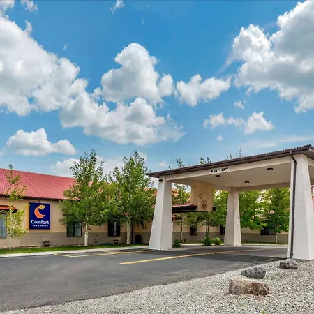 Comfort Inn & Suites Alamosa-3