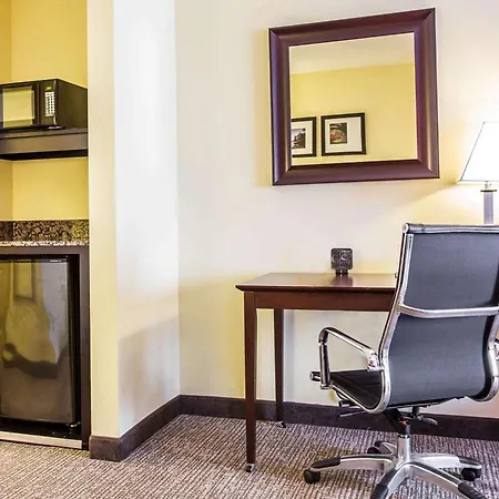 Comfort Suites Rock Hill Manchester Meadows Area-2