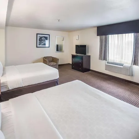Clarion Inn Page - Lake Powell-3