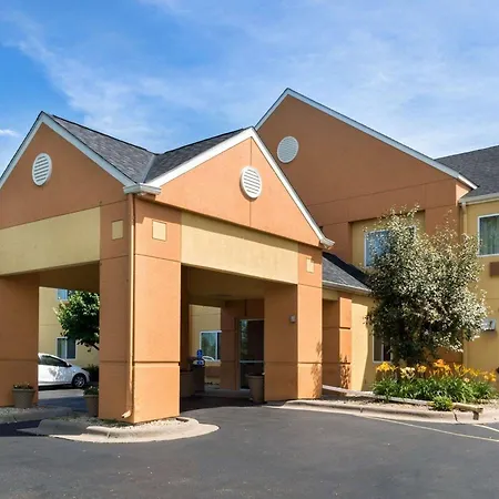 Quality Inn Lakeville North-3