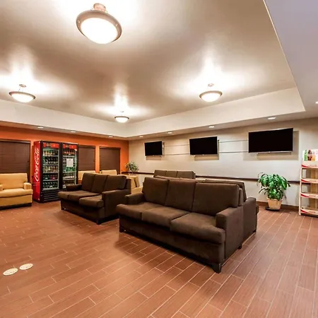 Sleep Inn & Suites Lawton Near Fort Sill-2
